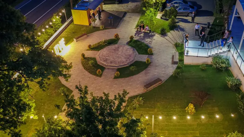 Restaurant nuntă Cluj – Complex Capus